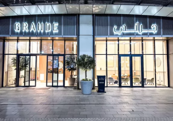 8-osobowy Apartament na 31. piętrze z widokiem na Burj Khalifa - Grande Signature Residences