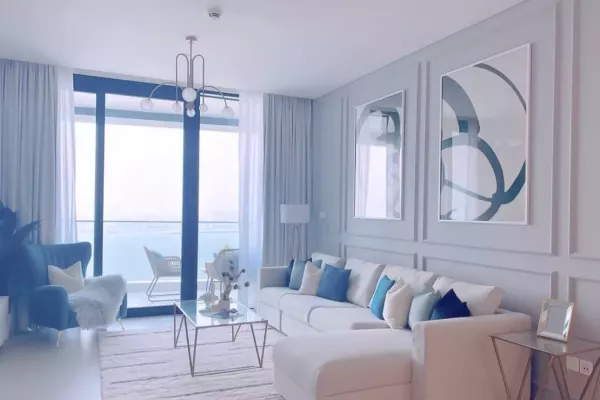 8-osobowy Apartament na 18. piętrze - Address Beach Resort - Spektakularny Widok na Palmę