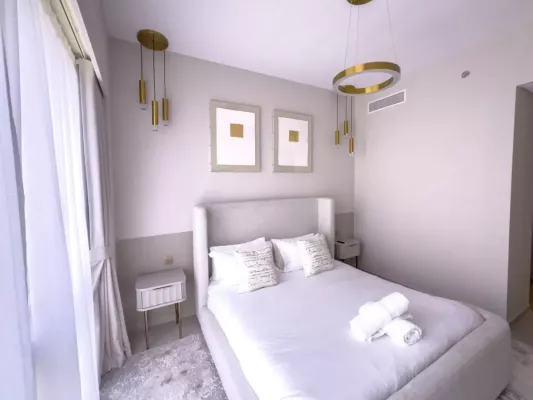 8-osoby Apartament na 62. piętrze z widokiem na Burj Khalifa - Grande Signature Residences - Zdjęcie z galerii