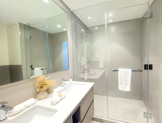 8-osoby Apartament na 62. piętrze z widokiem na Burj Khalifa - Grande Signature Residences - Zdjęcie z galerii