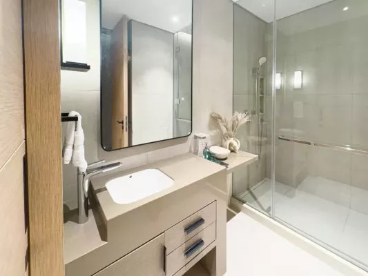 8-osobowy Apartament na 39. piętrze - Address Beach Resort - Spektakularny Widok na Palmę - Zdjęcie z galerii