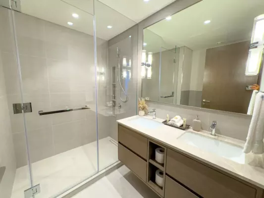 8-osobowy Apartament na 31. piętrze z widokiem na Burj Khalifa - Grande Signature Residences - Zdjęcie z galerii