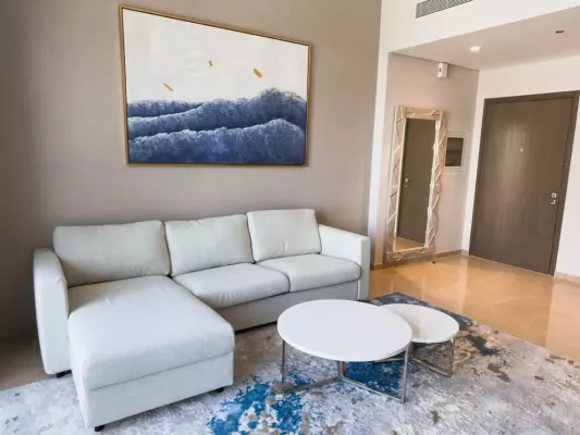 6-osobowy Apartament na 16. piętrze z widokiem na Burj Khalifa - Grande Signature Residences - Zdjęcie z galerii