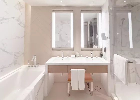 4-osobowy Apartament na 30. piętrze z widokiem na Burj Khalifa - Address Opera Residences - Zdjęcie z galerii