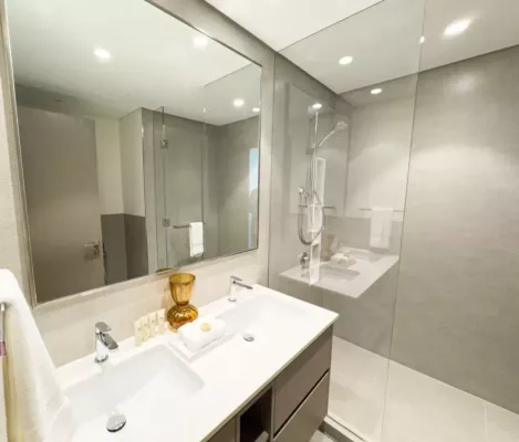 6-osobowy Apartament na 42. piętrze z widokiem na Burj Khalifa - Grande Signature Residences - Zdjęcie z galerii