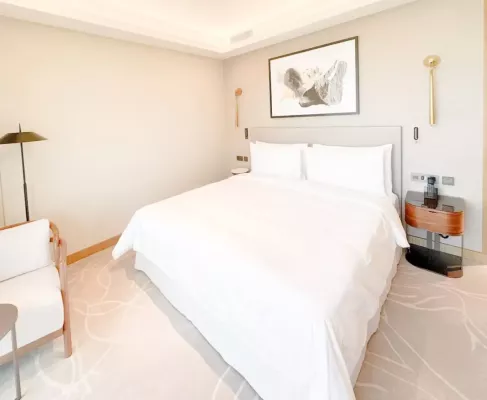 4-osobowy Apartament na 16. piętrze z widokiem na Burj Khalifa - Address Opera Residences - Zdjęcie z galerii