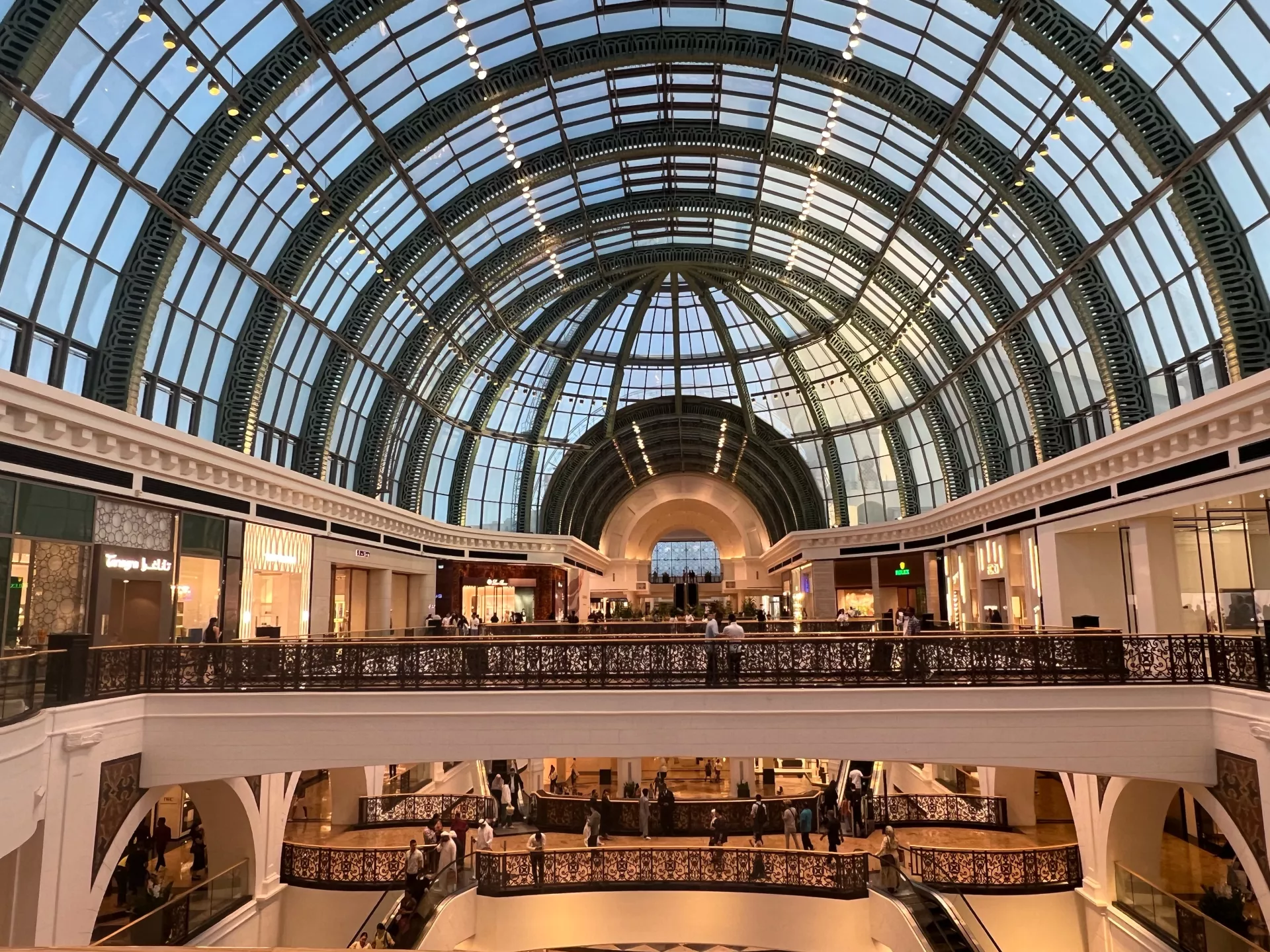 Mall of the Emirates