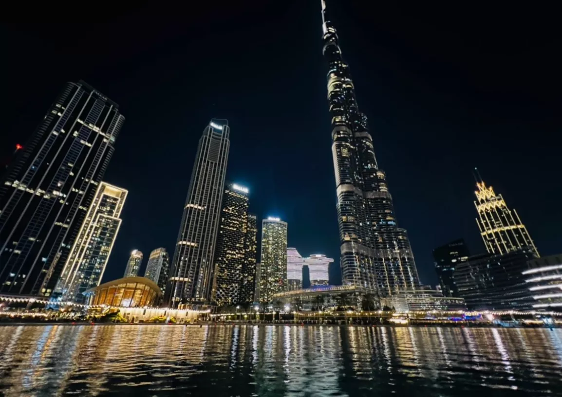 Burj Khalifa