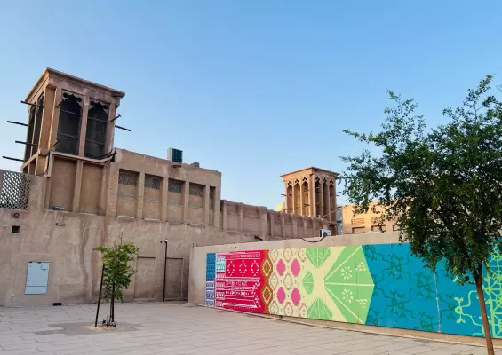 Old Dubai