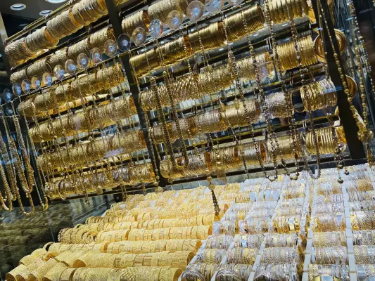 Gold Souk - Złoty Bazar