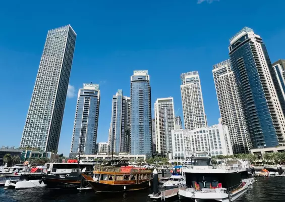 Dubai Creek Harbour
