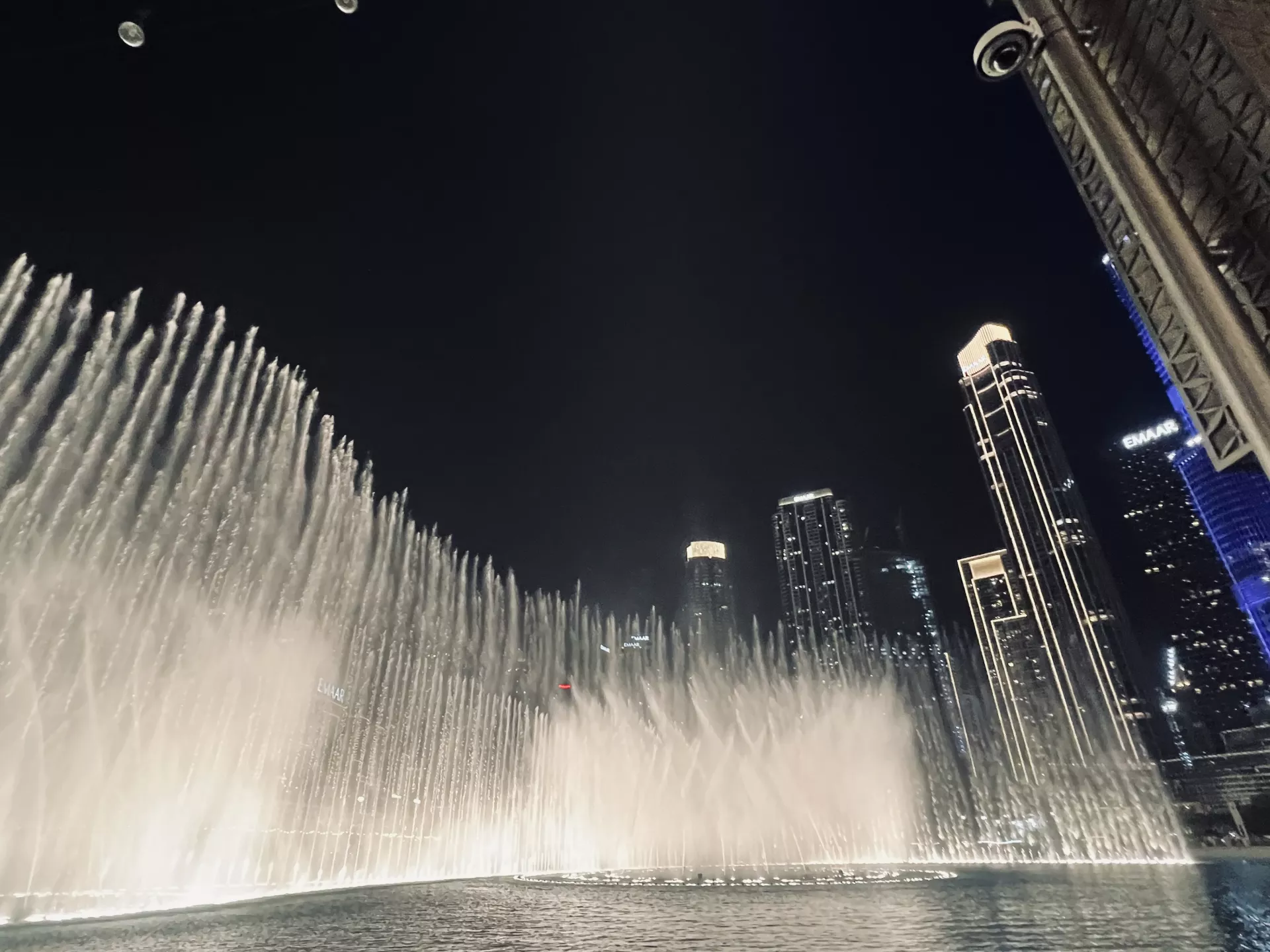 The Dubai Fountain