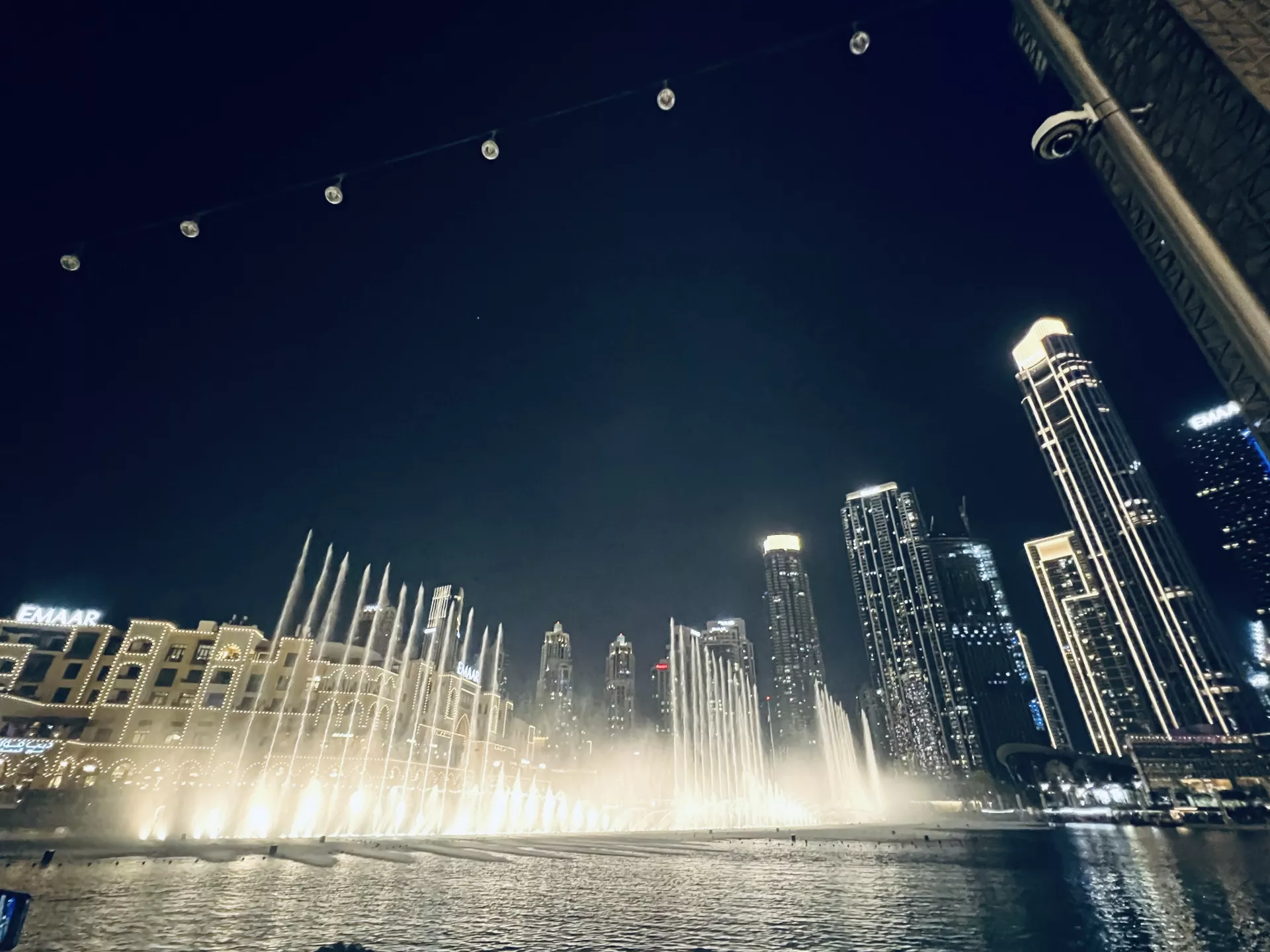 The Dubai Fountain - Zdjęcie z galerii