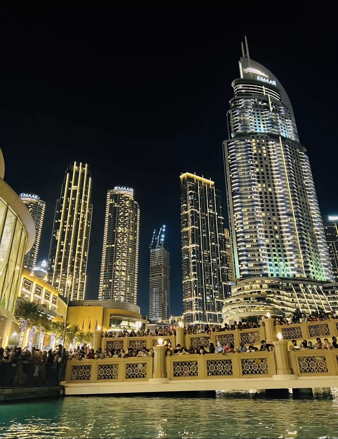 The Dubai Fountain - Zdjęcie z galerii
