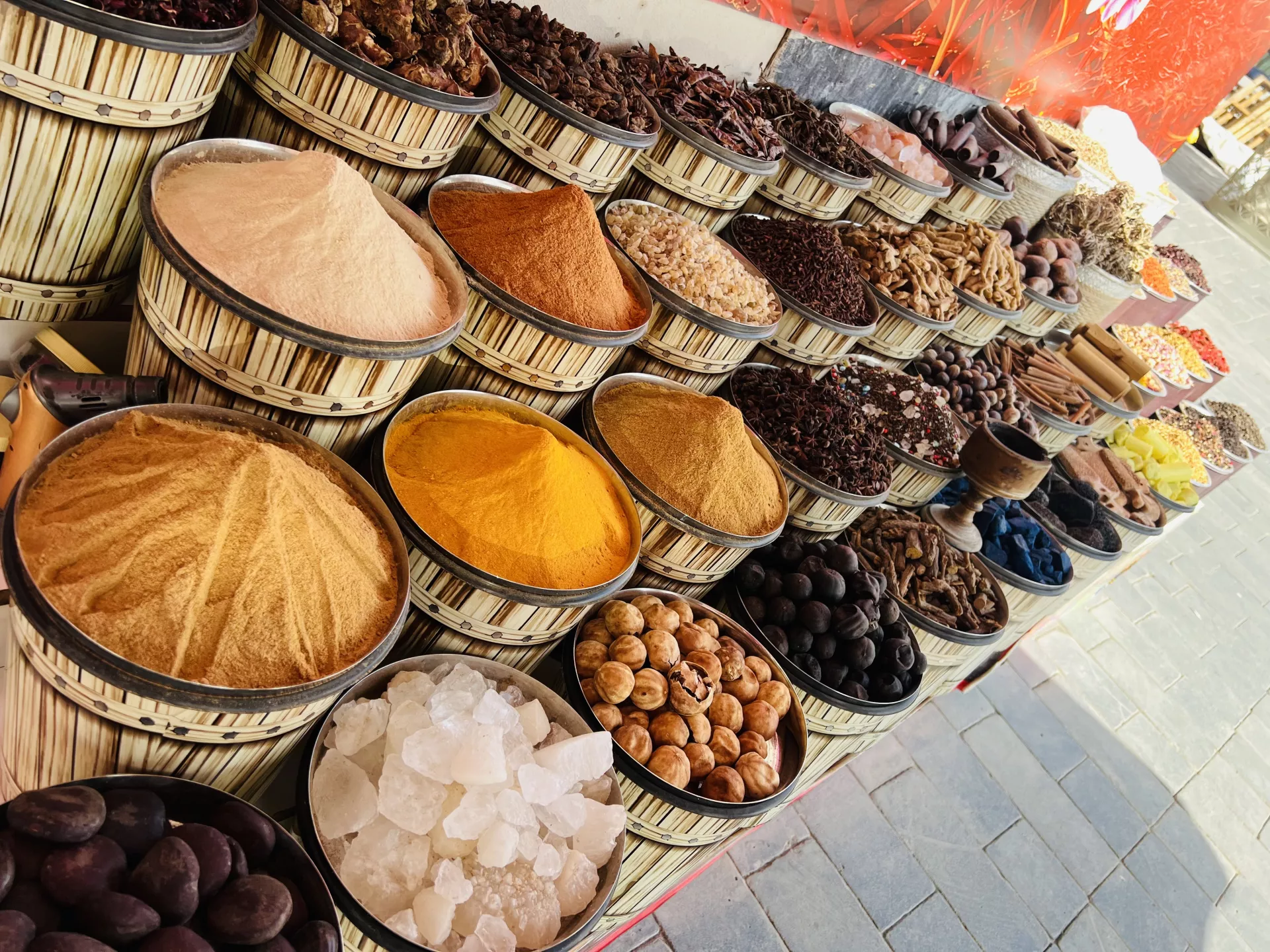 Spice Souk - Targ Przypraw - Zdjęcie z galerii