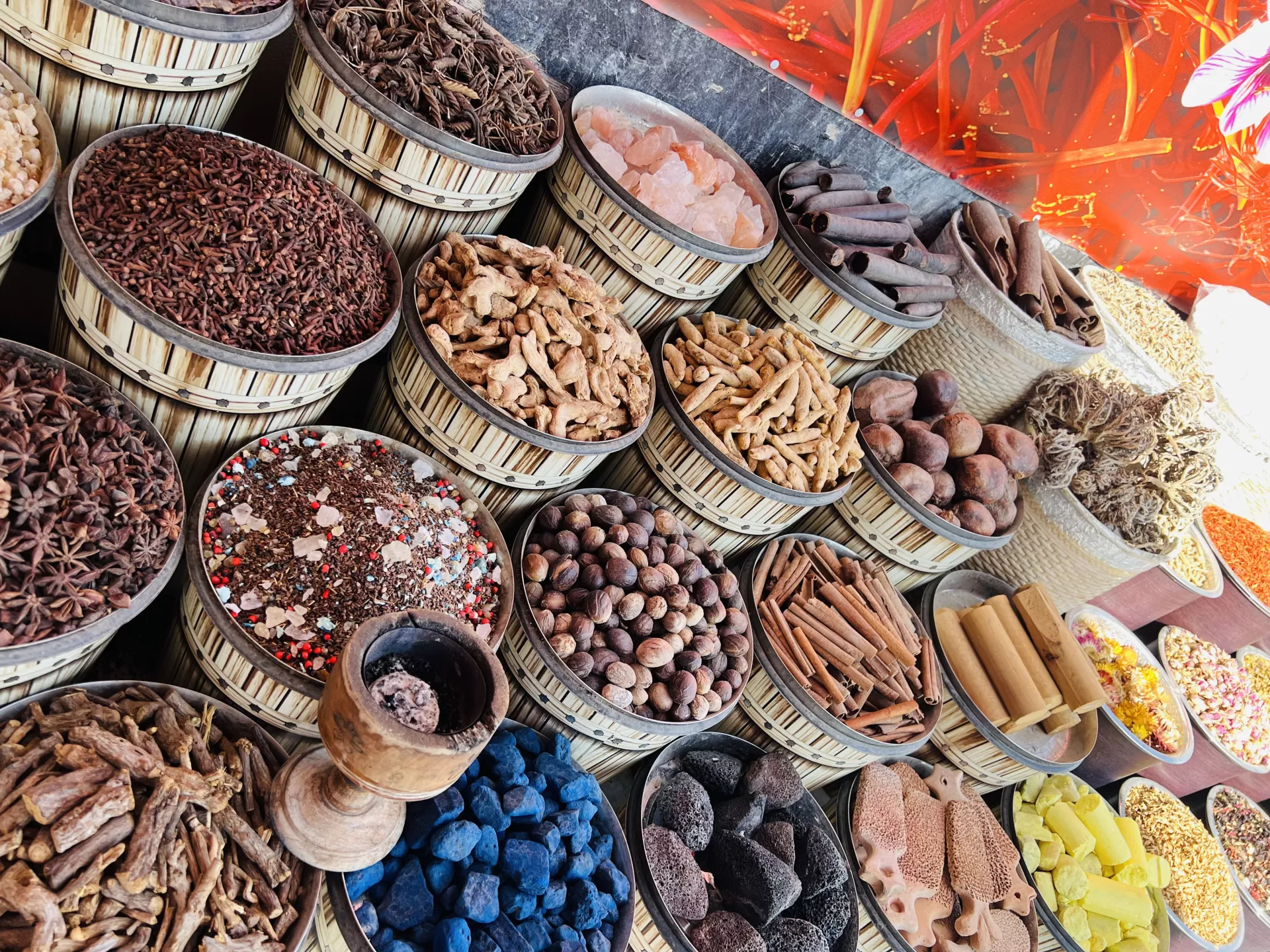 Spice Souk - Targ Przypraw - Zdjęcie z galerii