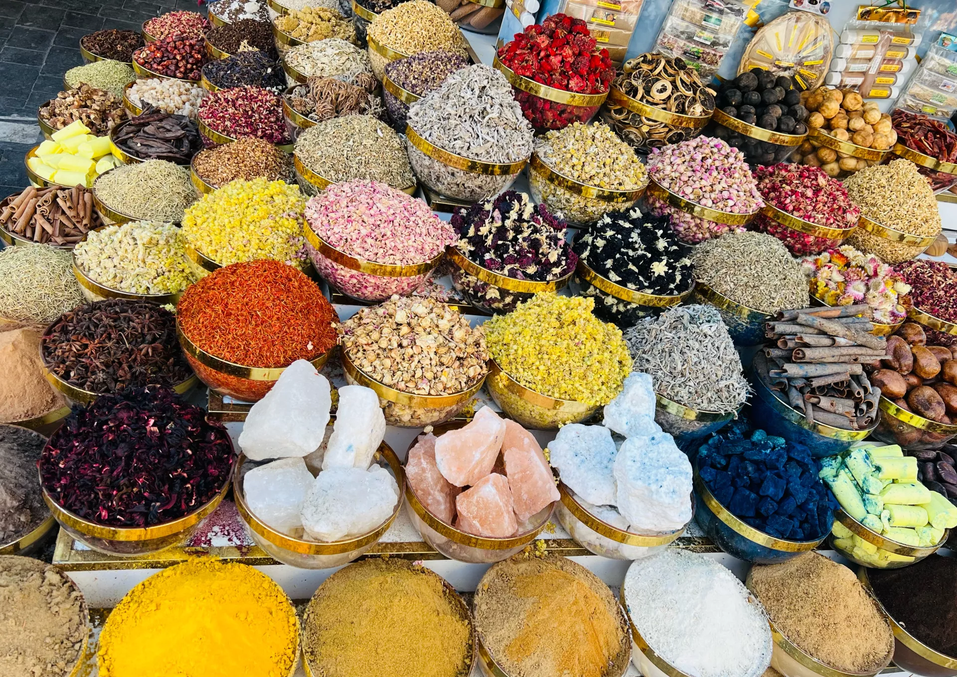 Spice Souk - Targ Przypraw - Zdjęcie z galerii