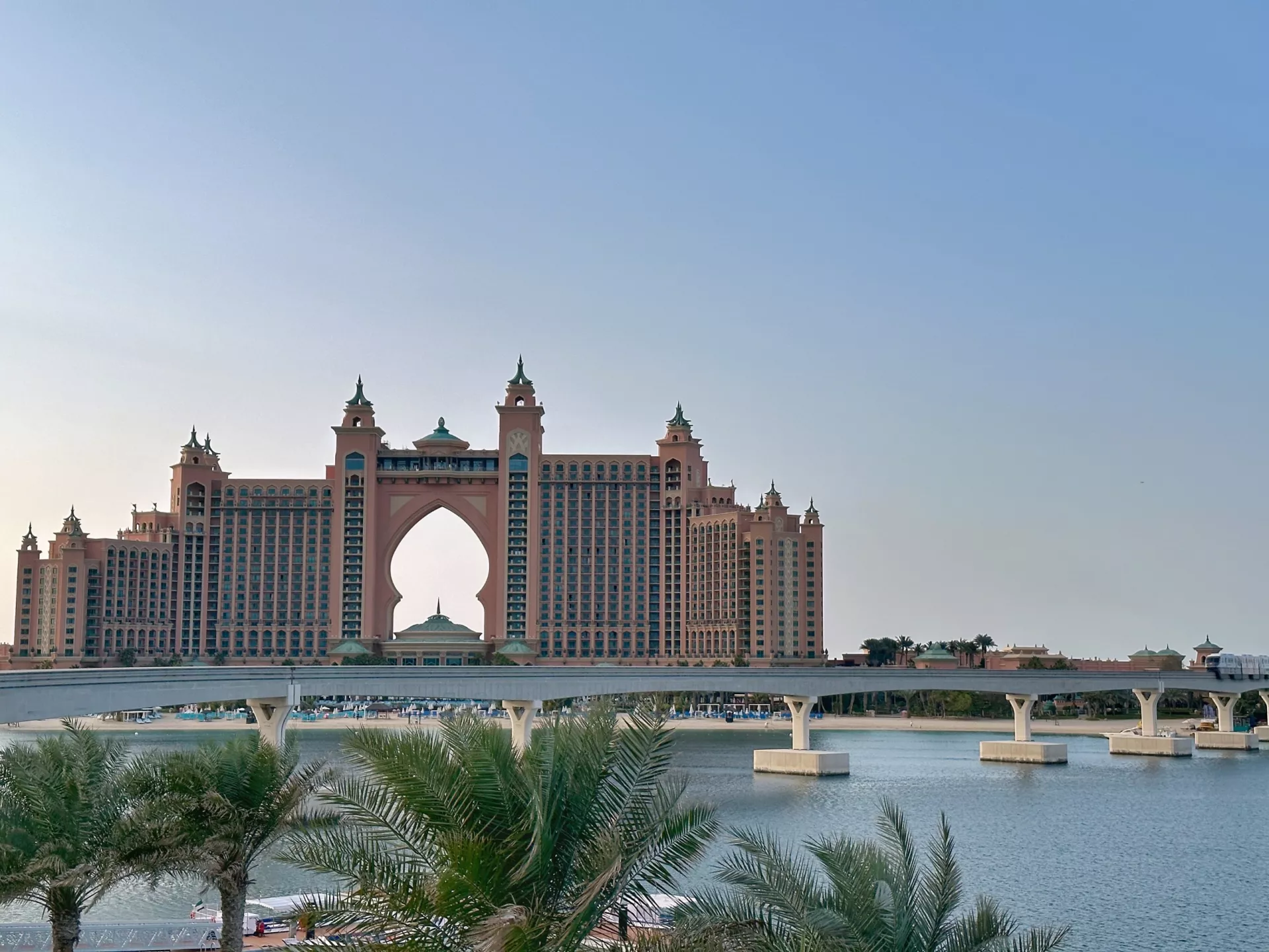 Palm Jumeirah