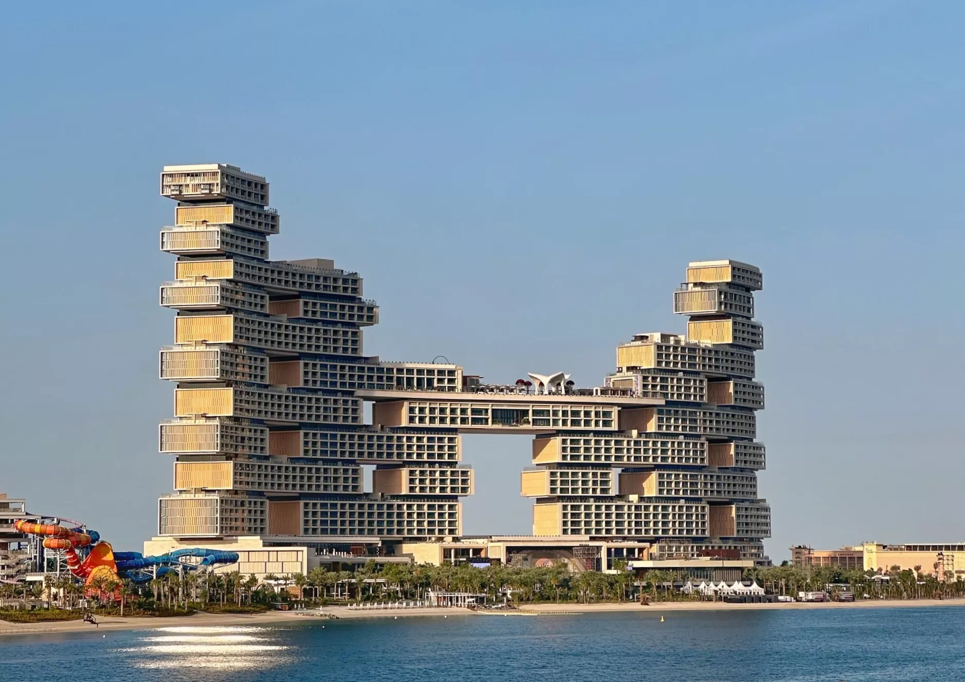 Palm Jumeirah - Zdjęcie z galerii