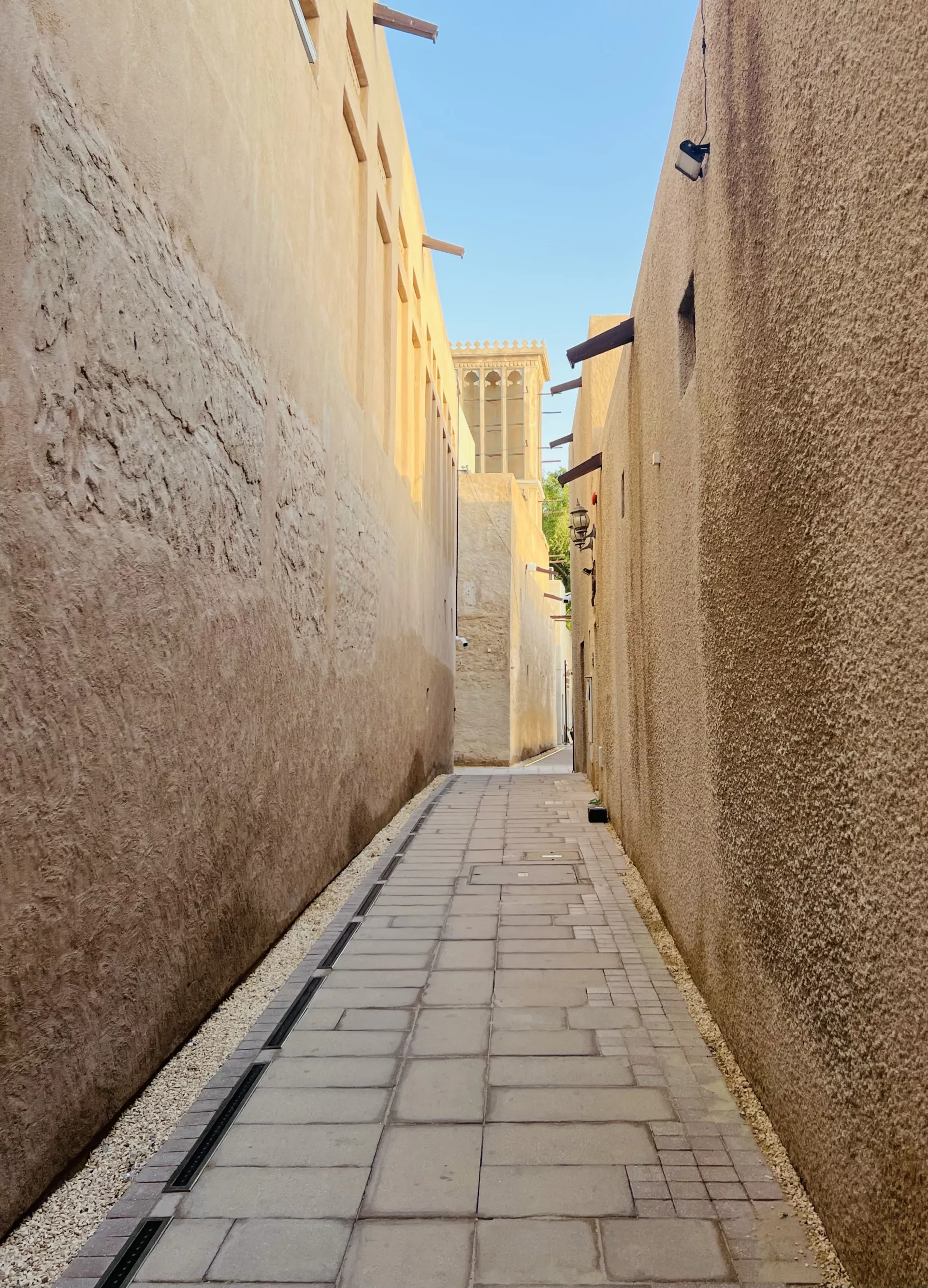 Old Dubai