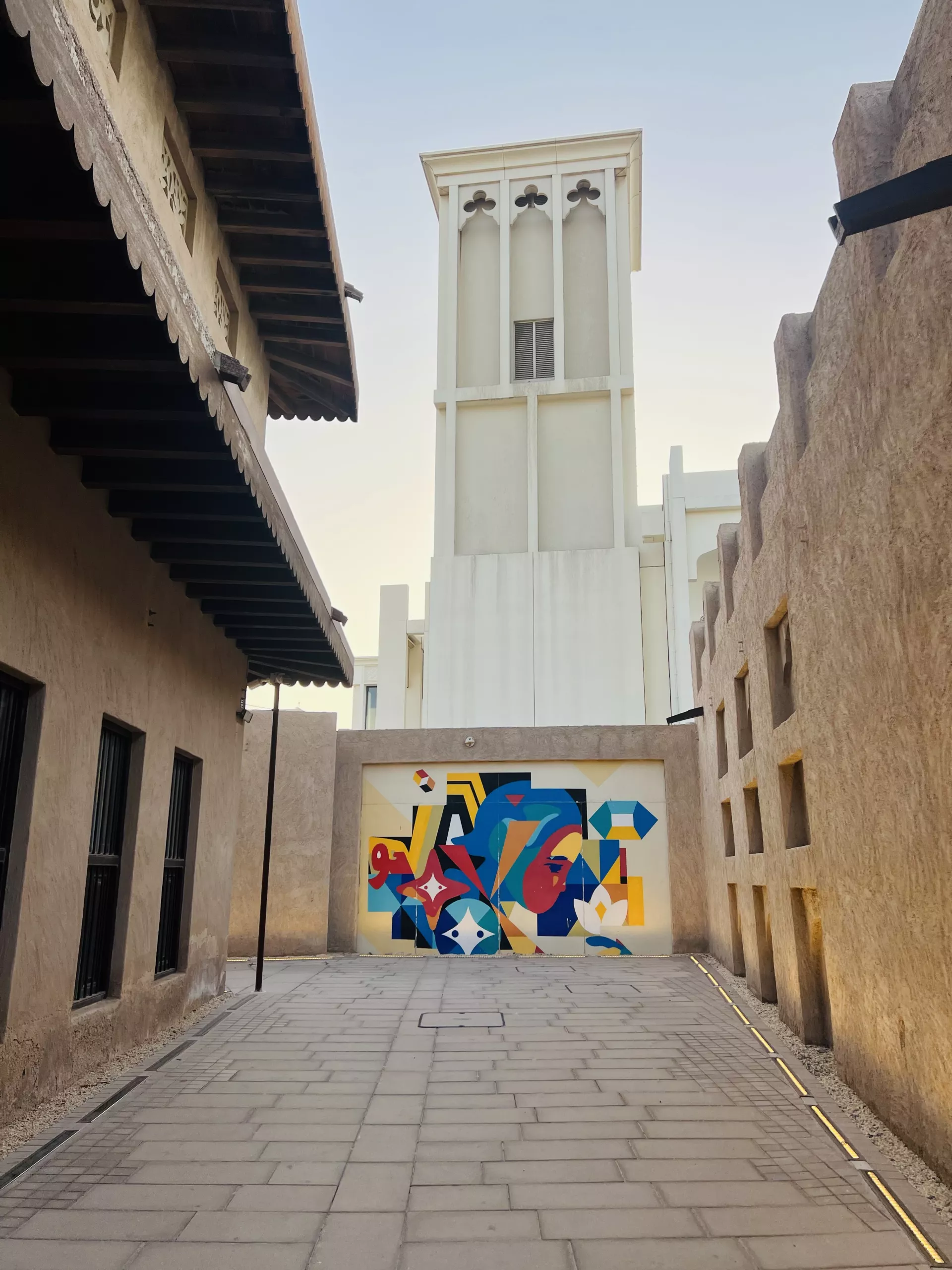 Old Dubai - Zdjęcie z galerii