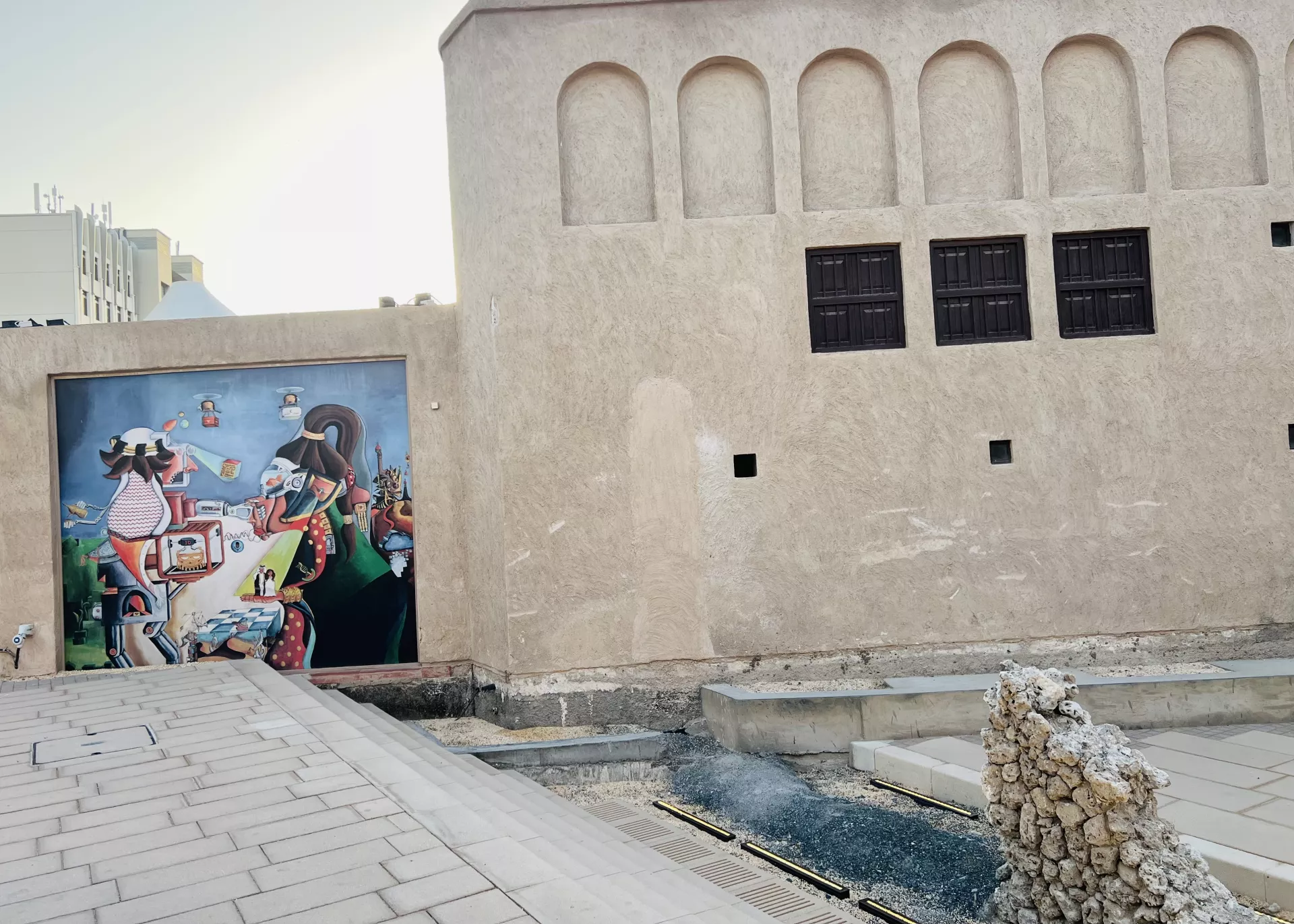 Old Dubai - Zdjęcie z galerii