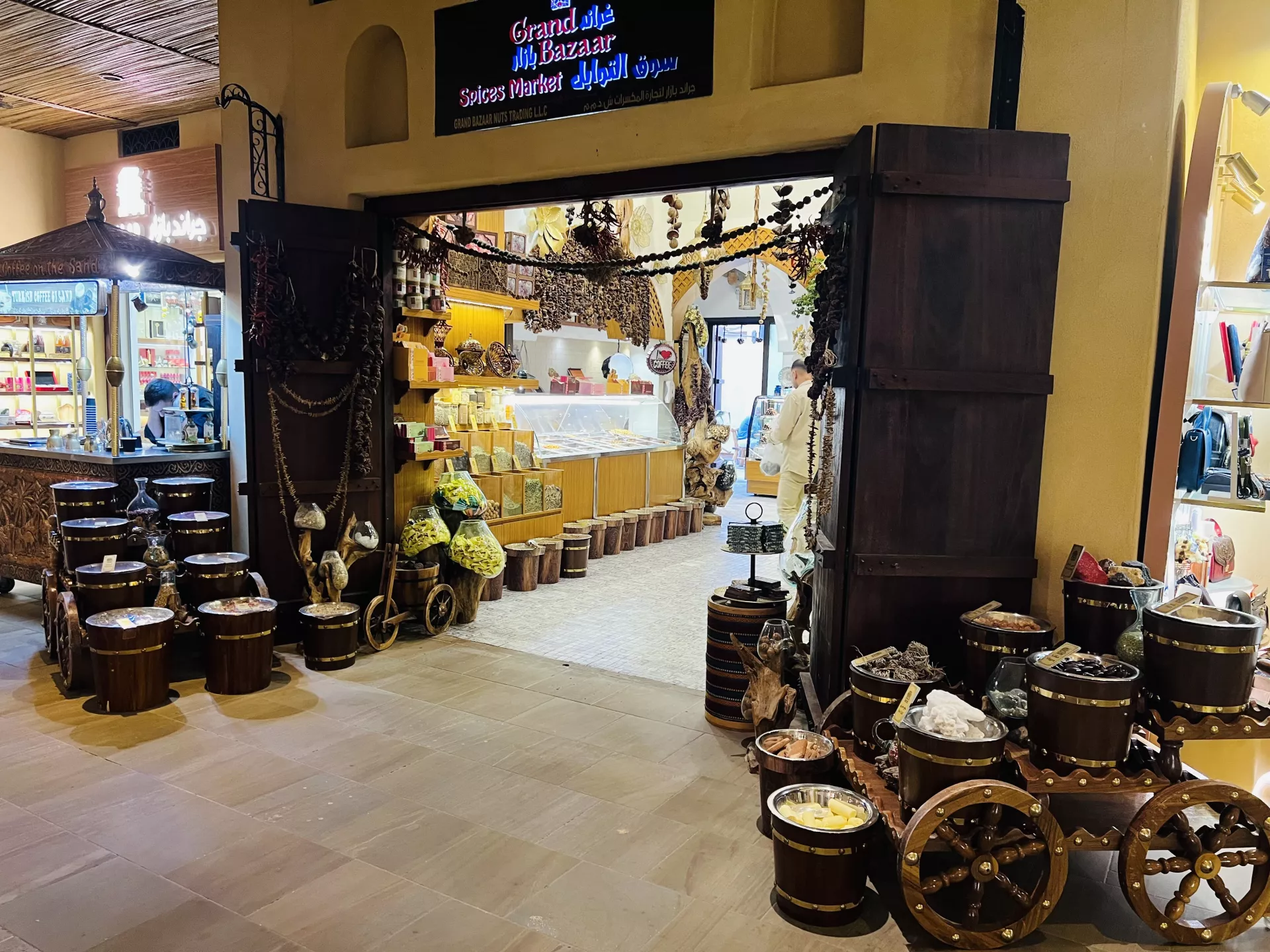 Souk Madinat Jumeirah - Zdjęcie z galerii