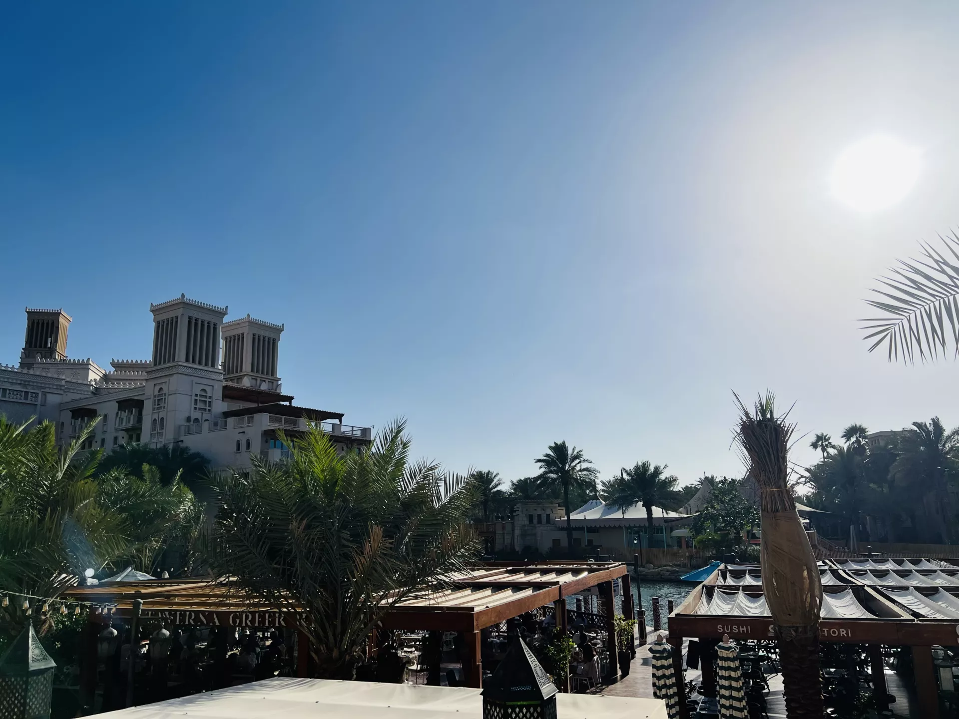 Souk Madinat Jumeirah - Zdjęcie z galerii