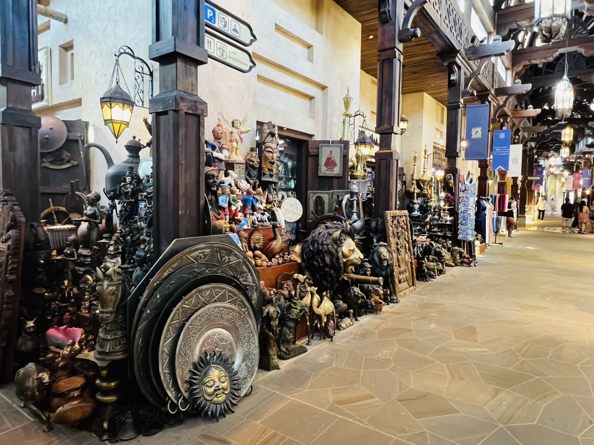 Souk Madinat Jumeirah - Zdjęcie z galerii