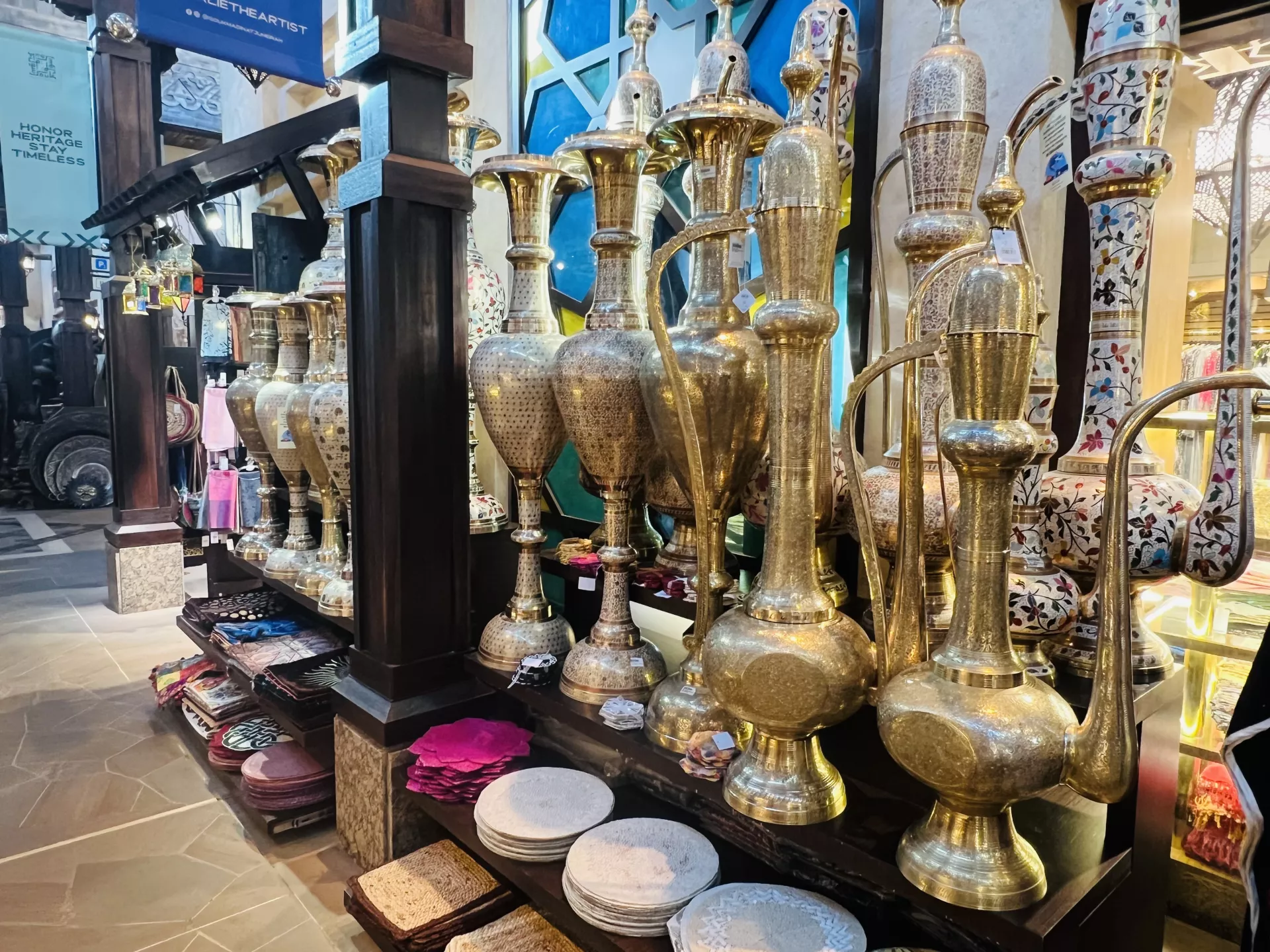Souk Madinat Jumeirah - Zdjęcie z galerii