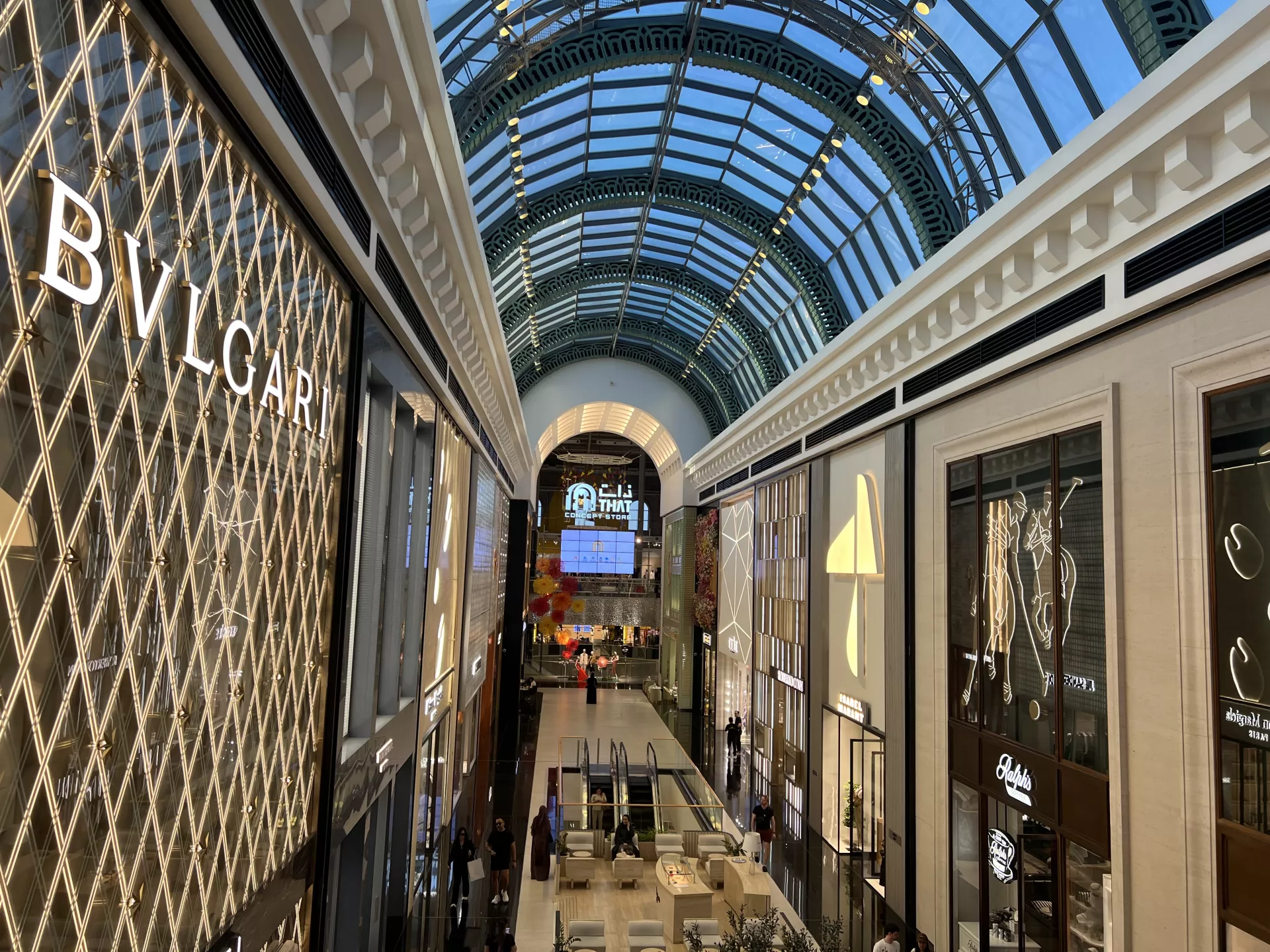Mall of the Emirates