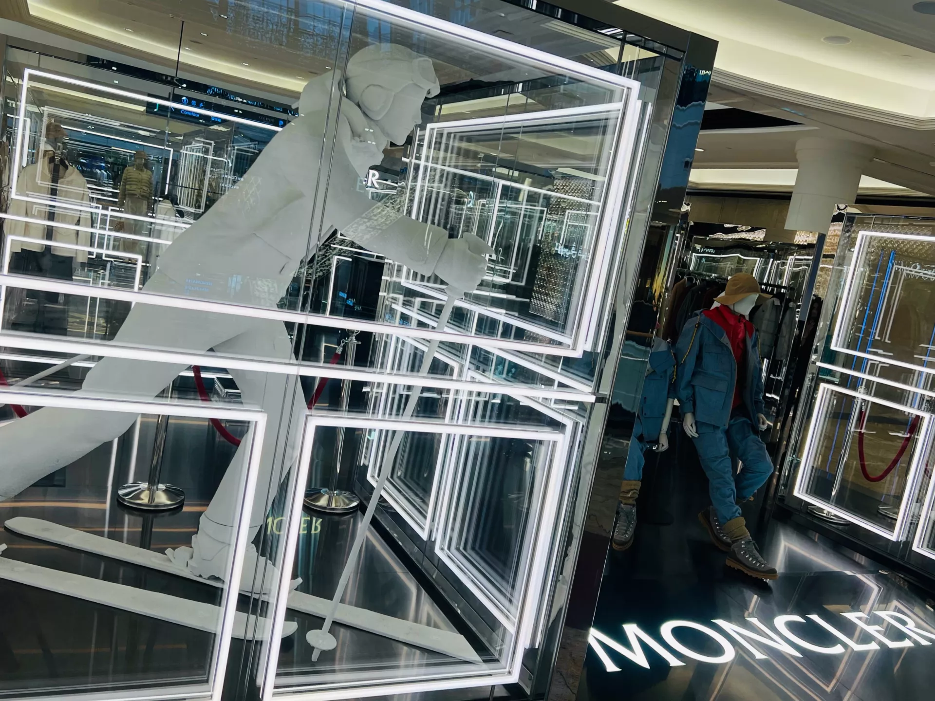 Mall of the Emirates - Zdjęcie z galerii