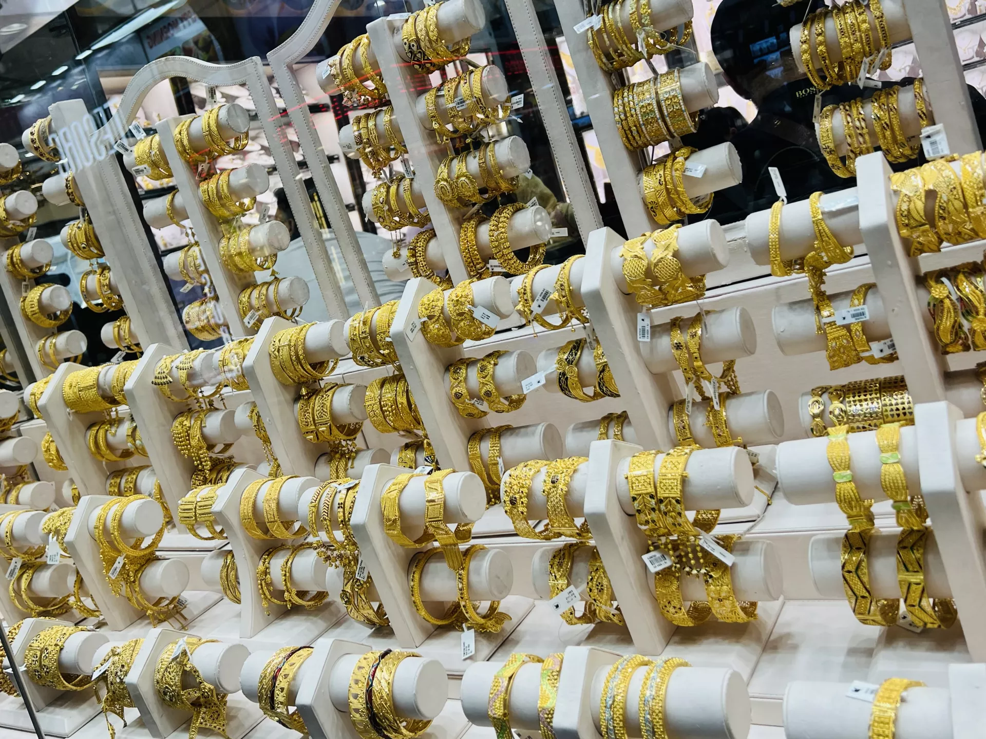 Gold Souk - Złoty Bazar