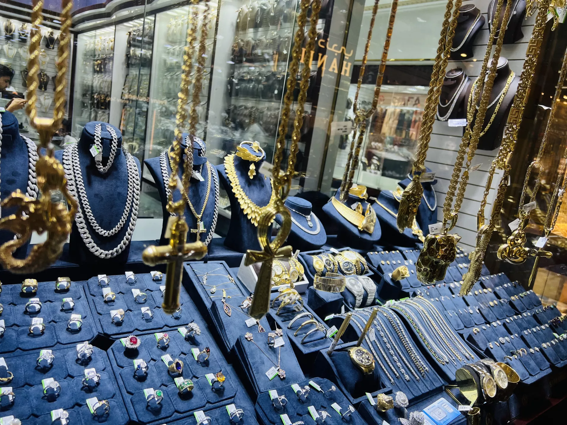 Gold Souk - Złoty Bazar - Zdjęcie z galerii
