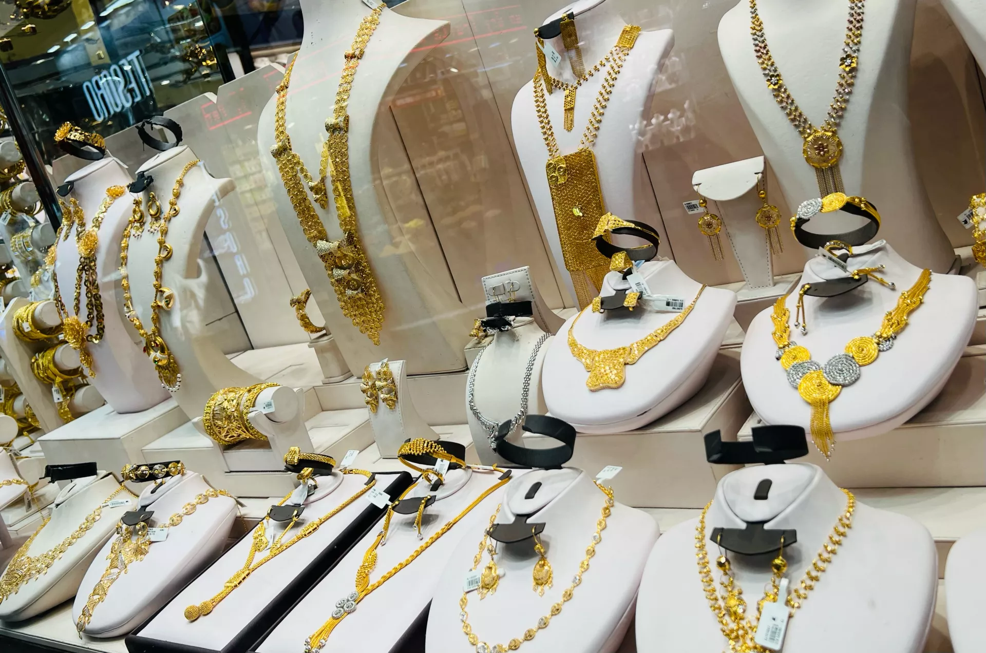 Gold Souk - Złoty Bazar - Zdjęcie z galerii