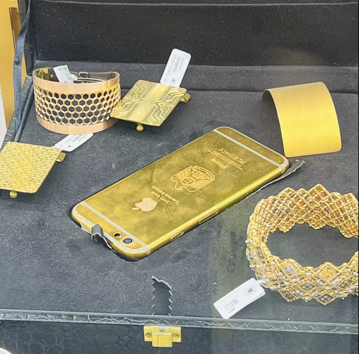 Gold Souk - Złoty Bazar - Zdjęcie z galerii