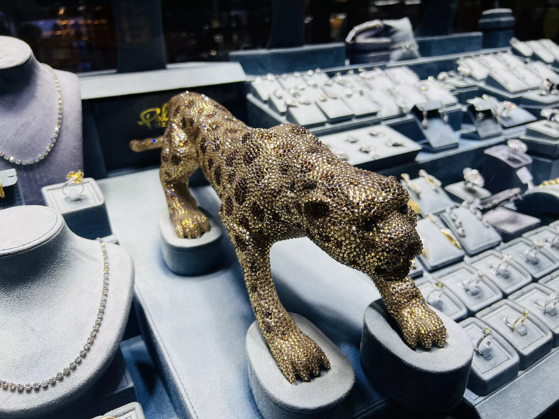 Gold Souk - Złoty Bazar - Zdjęcie z galerii