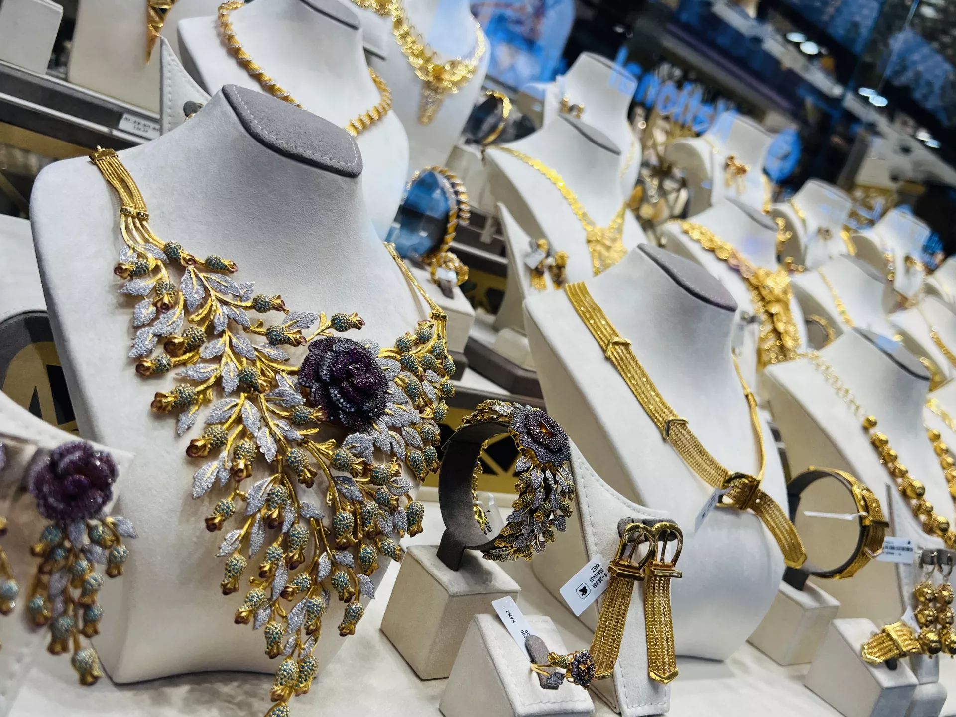 Gold Souk - Złoty Bazar - Zdjęcie z galerii