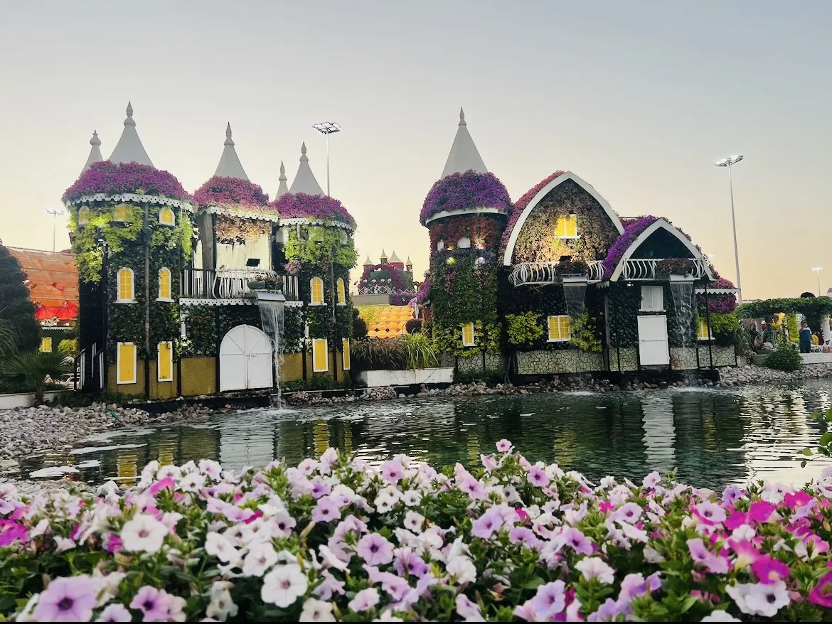 Miracle Garden