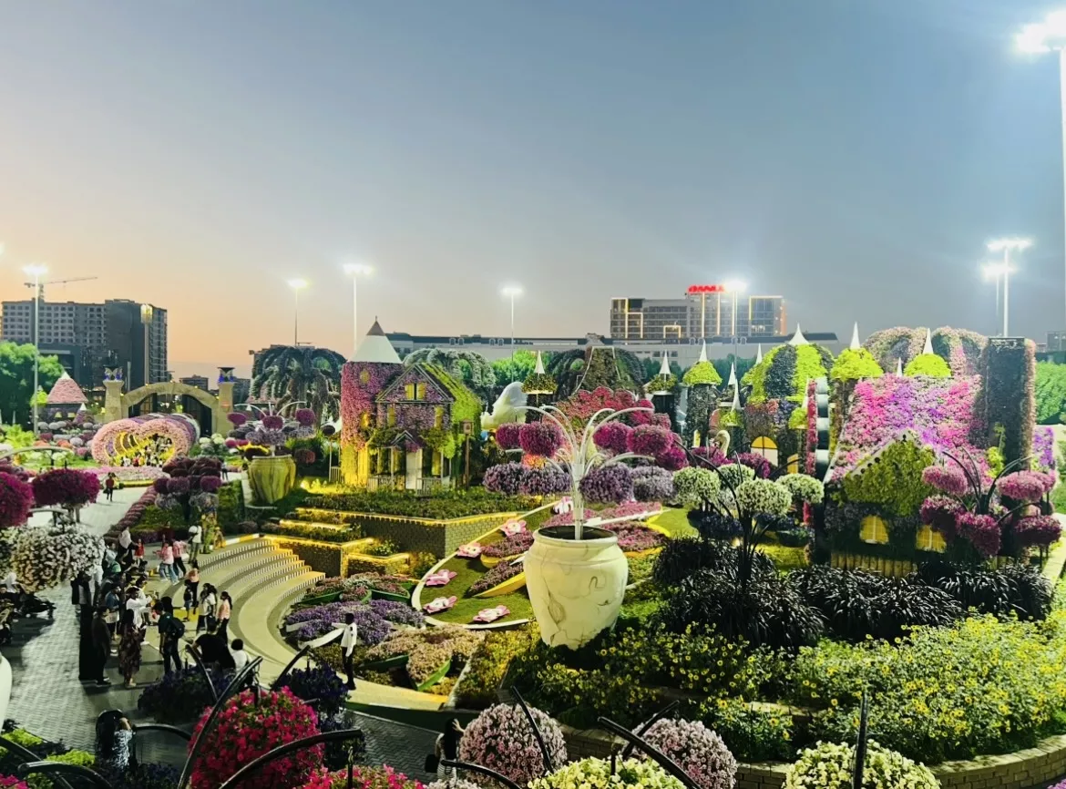 Miracle Garden - Zdjęcie z galerii