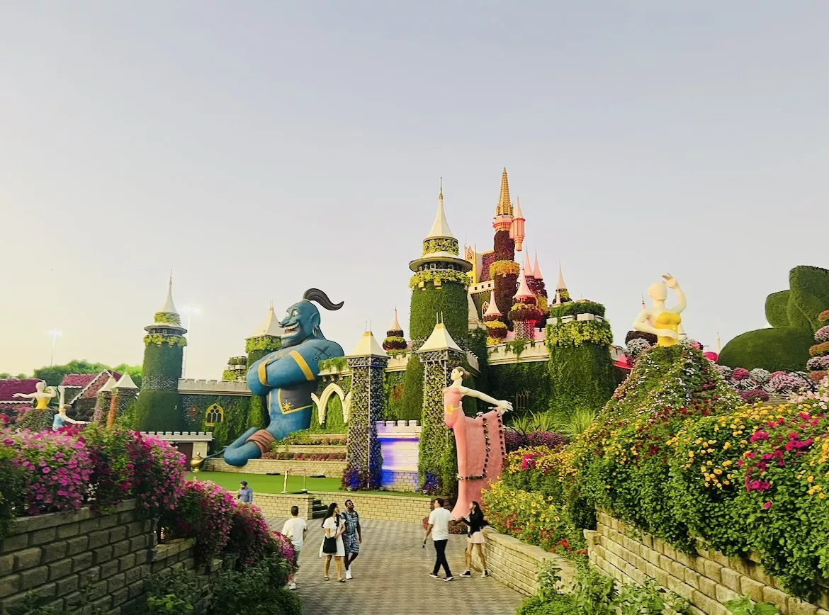 Miracle Garden - Zdjęcie z galerii