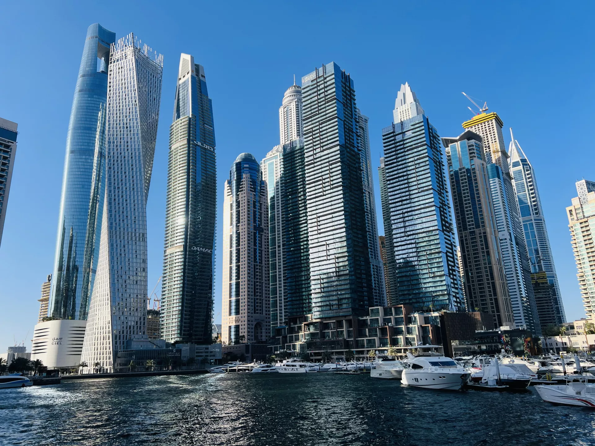 Dubai Marina