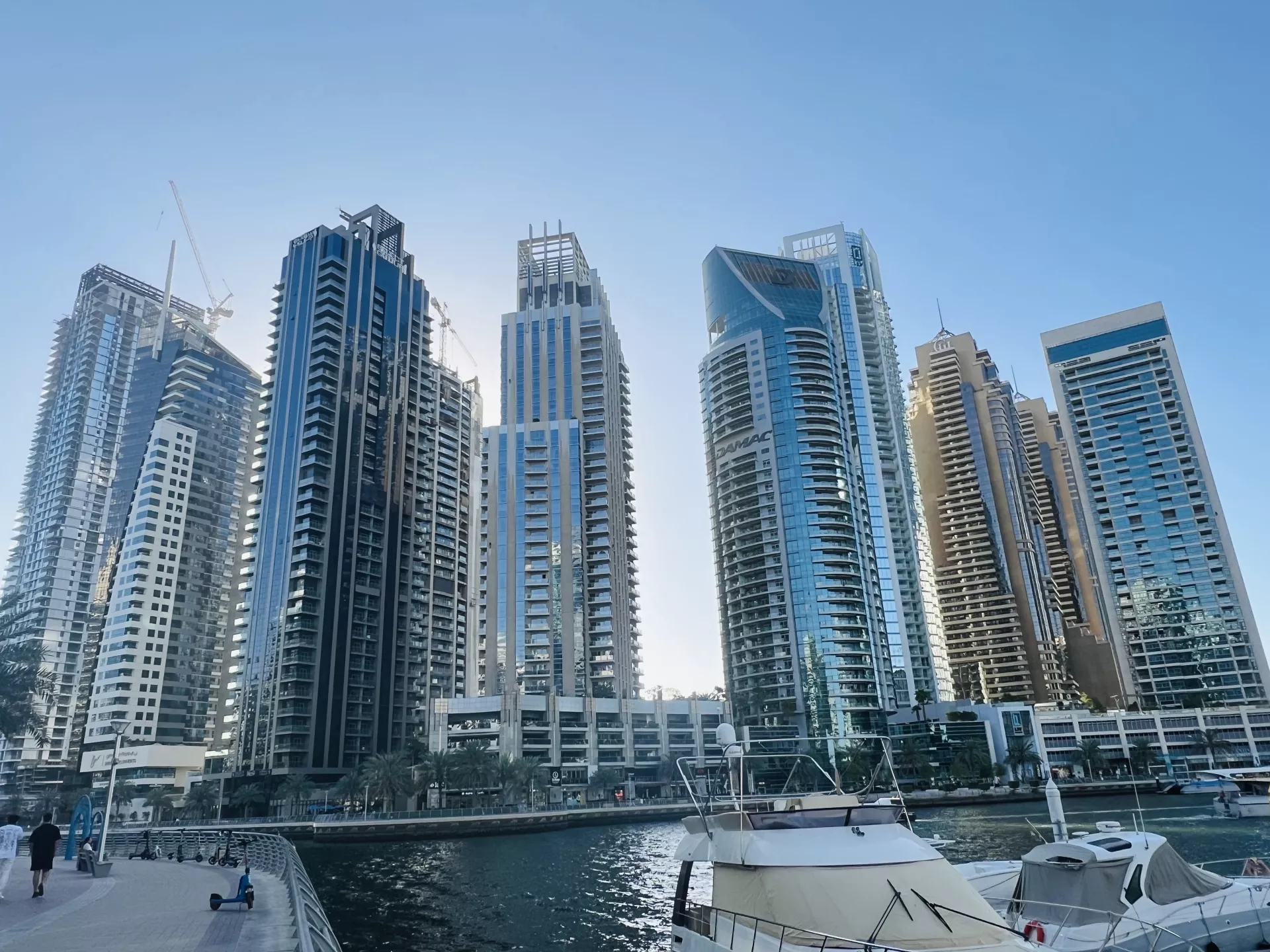 Dubai Marina
