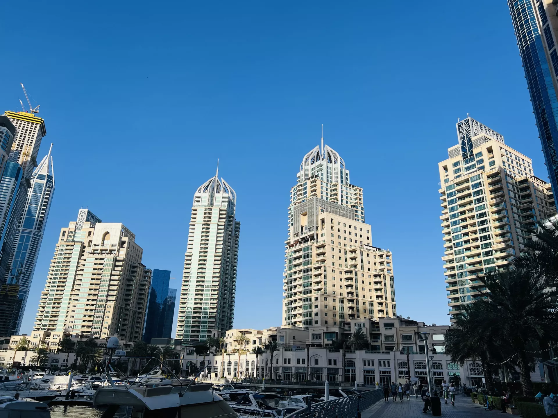 Dubai Marina - Zdjęcie z galerii