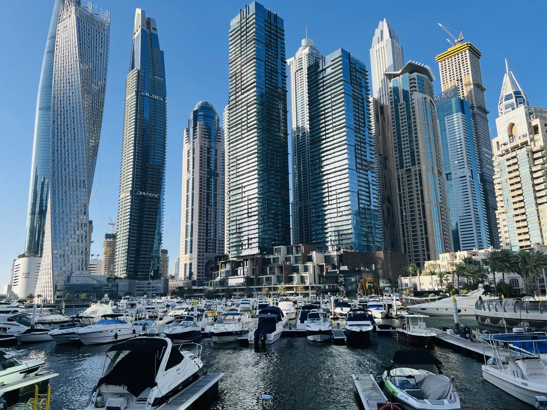 Dubai Marina - Zdjęcie z galerii