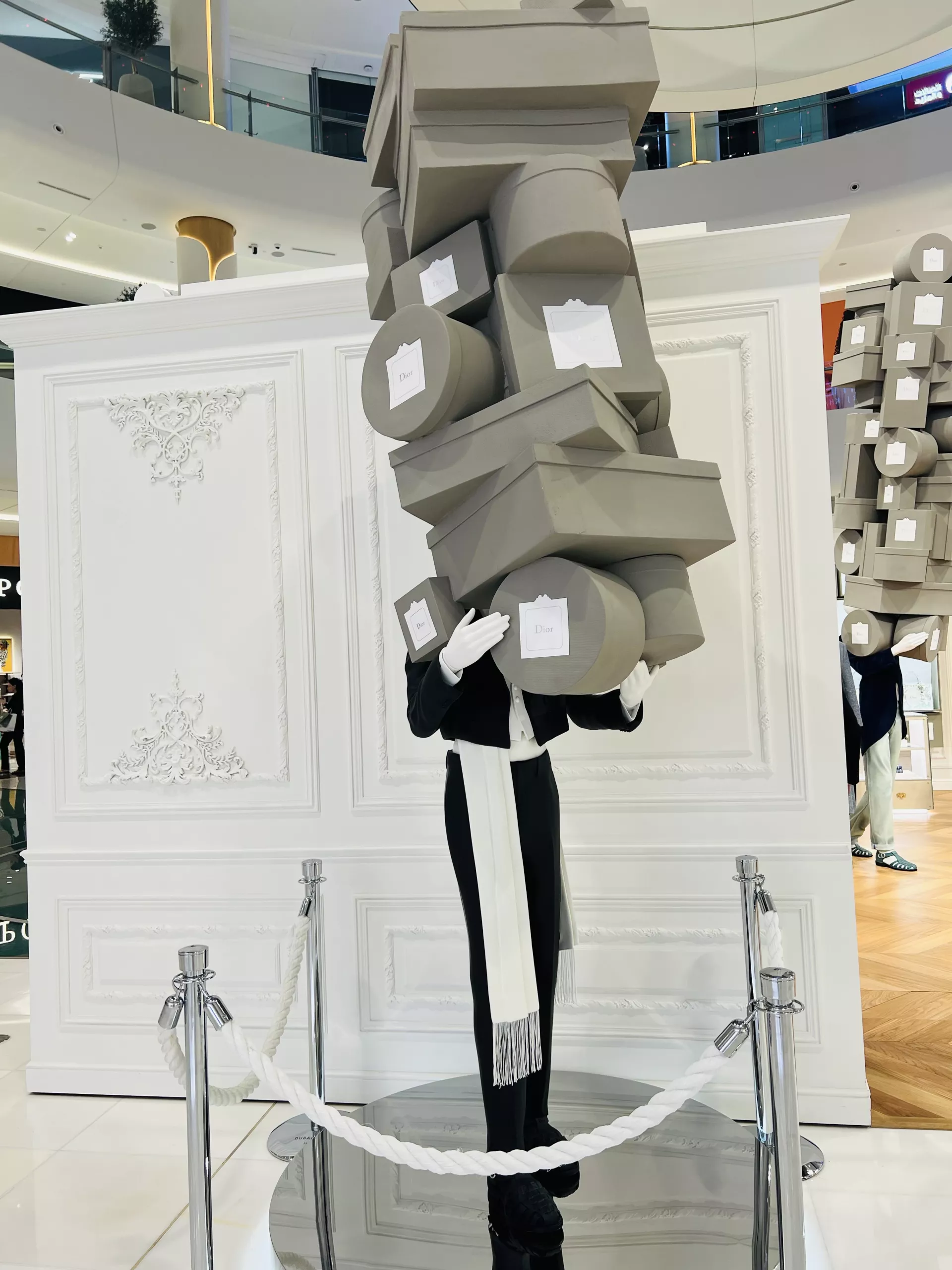 Dubai Mall - Galeriebild