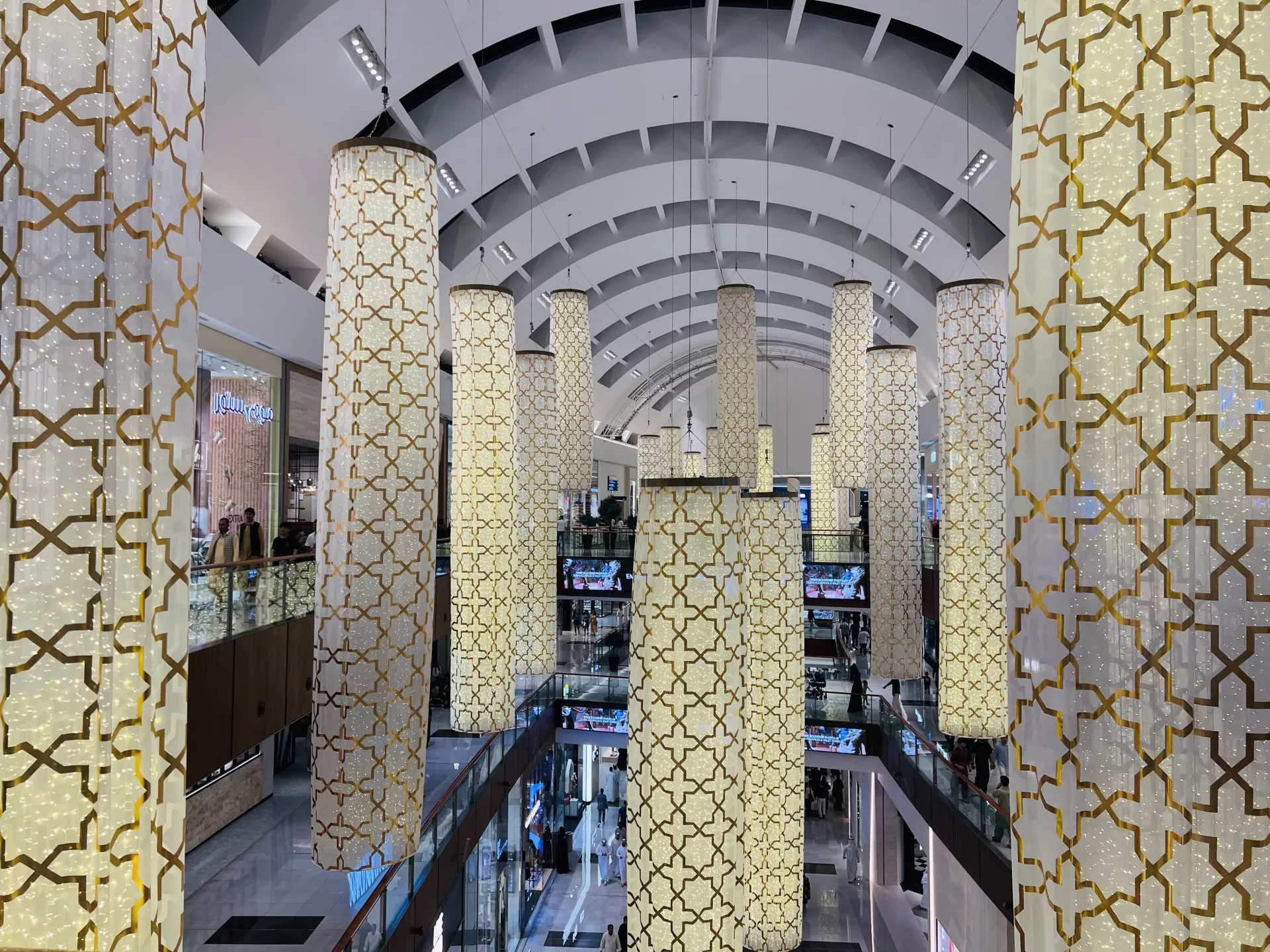 Dubai Mall - Galeriebild