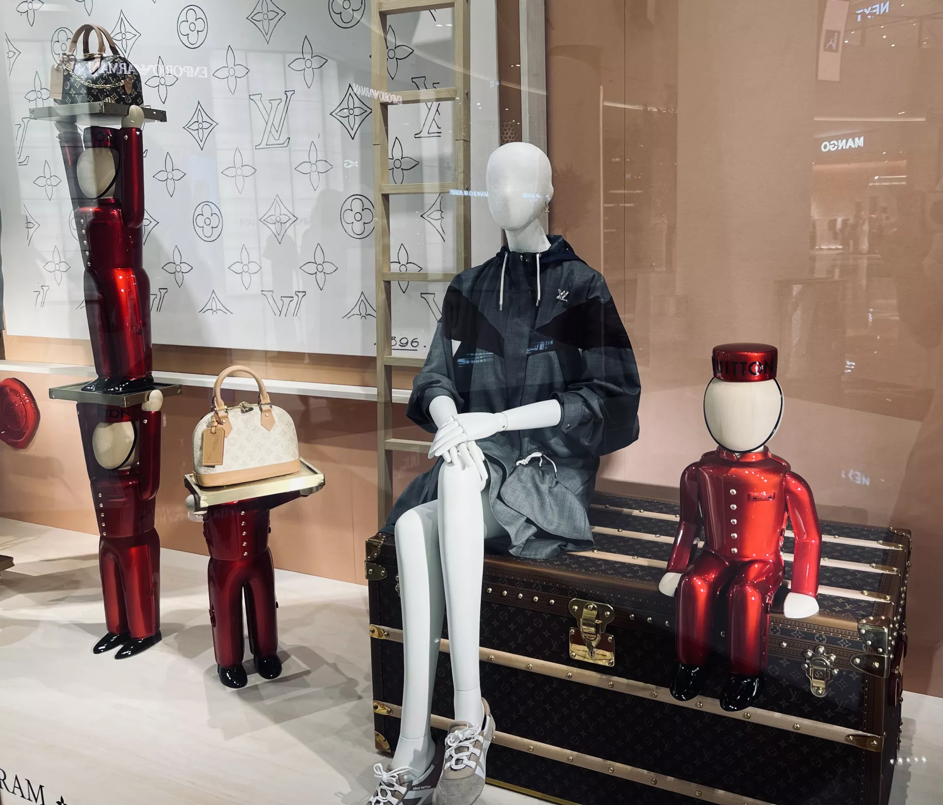 Dubai Mall - Galeriebild