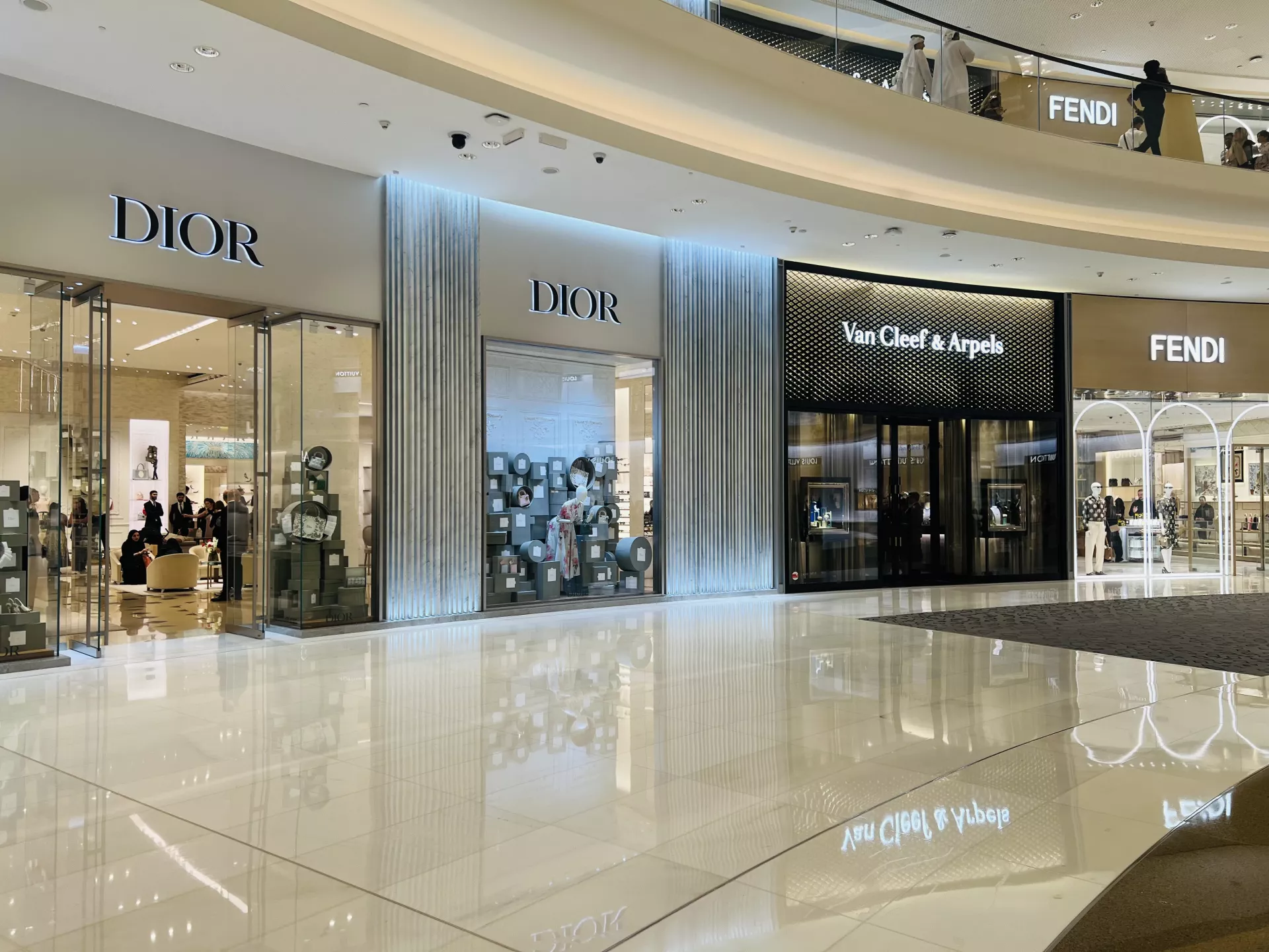 Dubai Mall - Galeriebild
