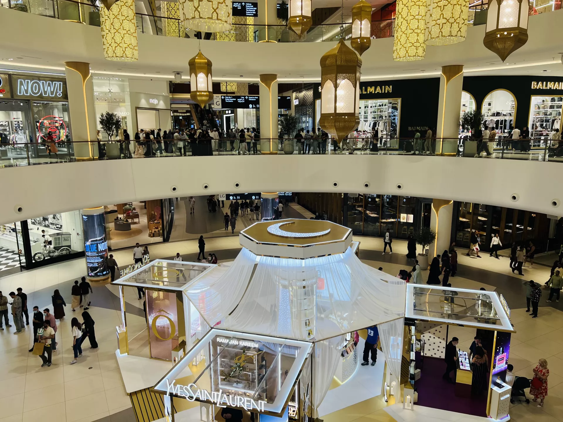 Dubai Mall - Galeriebild